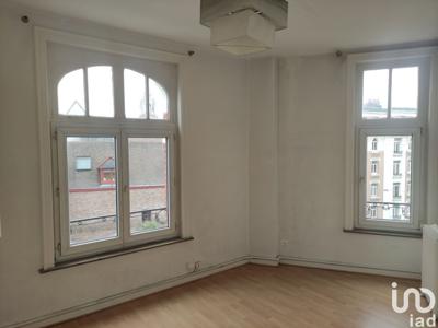 Appartement 3 pièces de 55 m² à Lille (59800)