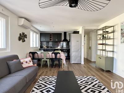 Appartement 3 pièces de 59 m² à Palavas-les-Flots (34250)