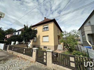 Appartement 3 pièces de 69 m² à Oberhausbergen (67205)