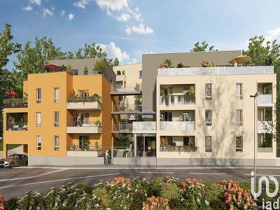 Appartement 3 pièces de 73 m² à Irigny (69540)