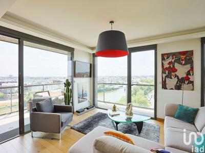 Appartement 4 pièces de 121 m² à Nantes (44000)