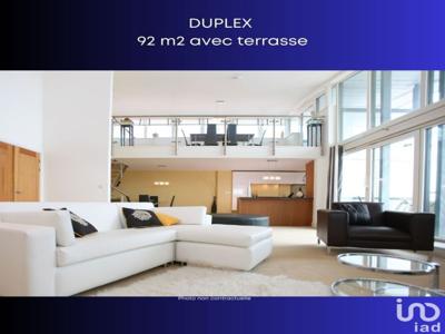 Appartement 4 pièces de 92 m² à Gennevilliers (92230)