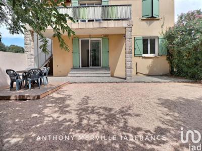 Appartement 4 pièces de 92 m² à Sanary-sur-Mer (83110)