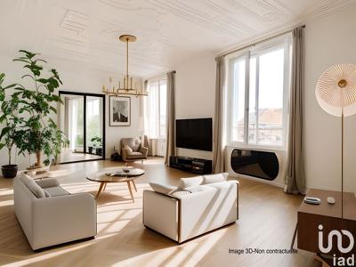 Appartement 4 pièces de 95 m² à Sceaux (92330)