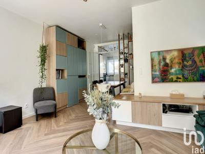 Appartement 5 pièces de 83 m² à Bois-Colombes (92270)