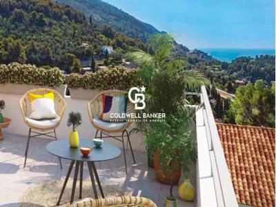 Appartement de 2 chambres de luxe en vente à Menton, Provence-Alpes-Côte d'Azur