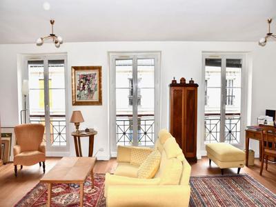 Appartement de prestige de 90 m2 en vente Bastille, République, Nation-Alexandre Dumas, France