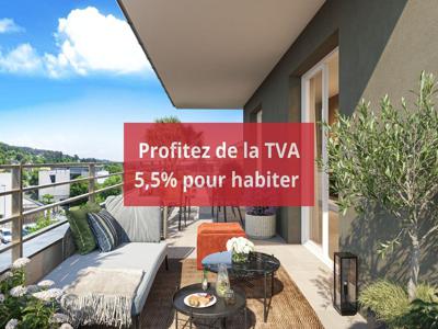 Appartement neuf à Draguignan (83300) 2 à 3 pièces à partir de 151492 €
