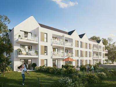 Appartement neuf à Erdeven (56410) 2 à 3 pièces à partir de 190000 €
