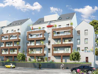 Appartement neuf à Saint-malo (35400) 3 pièces à partir de 369000 €