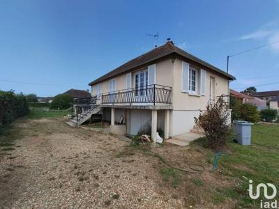 Maison 3 pièces de 80 m² à Alizay (27460)