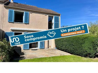 Maison 4 pièces de 77 m² à Villebon-sur-Yvette (91140)