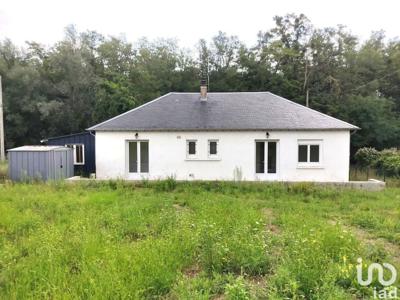 Maison 4 pièces de 78 m² à Monthou-sur-Cher (41400)