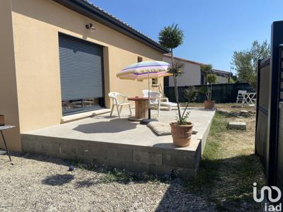 Maison 4 pièces de 85 m² à Bollène (84500)