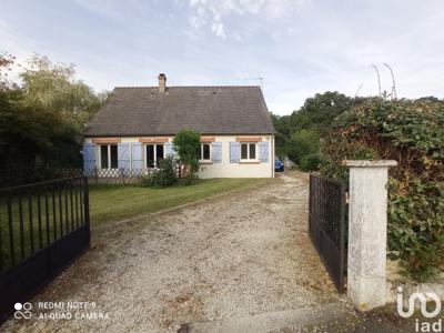 Maison 4 pièces de 94 m² à Ouzouer-sur-Loire (45570)
