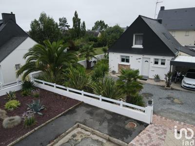 Maison 5 pièces de 140 m² à Damgan (56750)