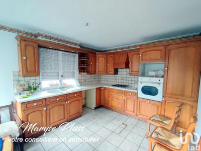 Maison 6 pièces de 104 m² à Courrières (62710)