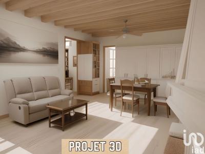 Maison 6 pièces de 140 m² à La Rochette (77000)