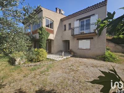 Maison 6 pièces de 175 m² à Montferrat (83131)