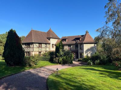 Maison de luxe de 11 pièces en vente Blangy-le-Château, Normandie