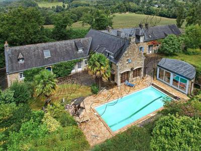 6 bedroom luxury House for sale in Quimperlé, France