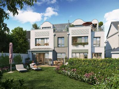 Maison neuf à Clamart (92140) 5 pièces à partir de 865000 €
