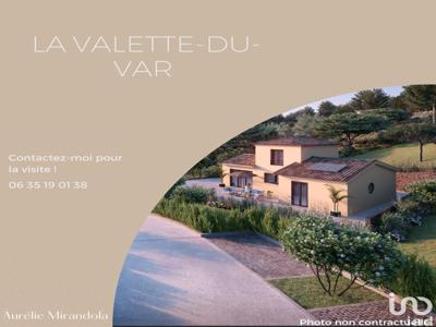 Terrain de 959 m² à La Valette-du-Var (83160)