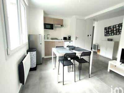 Vente appartement 3 pièces 53 m²