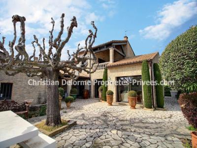 Villa de 6 pièces de luxe en vente Uzès, Occitanie