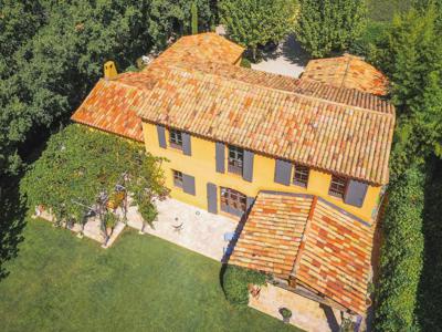 Villa de 9 pièces de luxe en vente Aix-en-Provence, Provence-Alpes-Côte d'Azur