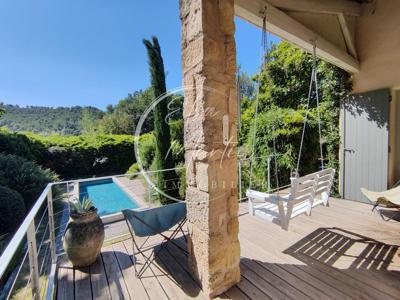 Villa de 4 chambres de luxe en vente Ansouis, Provence-Alpes-Côte d'Azur