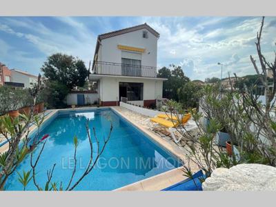 Villa de 6 pièces de luxe en vente Saint-Cyprien-Plage, Languedoc-Roussillon