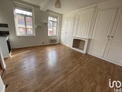 Appartement 1 pièce de 28 m² à Amiens (80000)