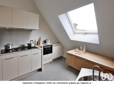 Appartement 2 pièces de 47 m² à Épernay (51200)