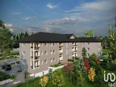 Appartement 2 pièces de 47 m² à Seyssel (01420)
