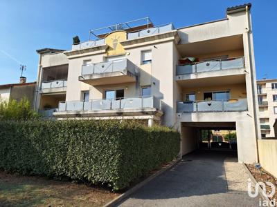 Appartement 2 pièces de 49 m² à Valence (26000)