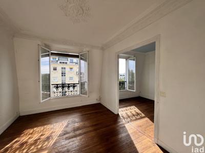 Appartement 3 pièces de 43 m² à Vincennes (94300)