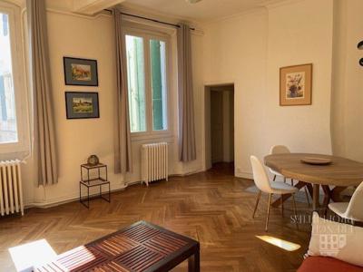 Appartement bourgeois