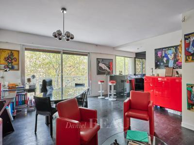 Appartement de 1 chambres de luxe en vente à Champs-Elysées, Madeleine, Triangle d’or, Paris, Île-de-France