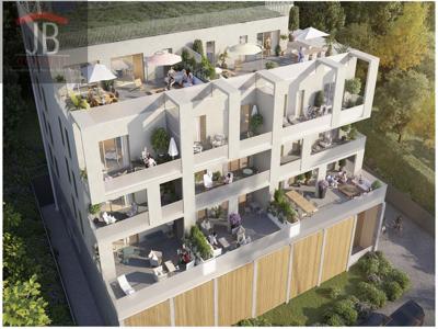 Appartement de 2 chambres de luxe en vente à Évian-les-Bains, France