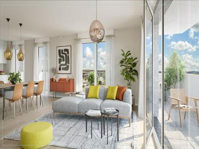 Appartement de 3 chambres de luxe en vente à Boulogne-sur-Mer, France