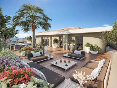 Appartement de 3 chambres de luxe en vente à Cannes La Bocca, Cannes, Provence-Alpes-Côte d'Azur
