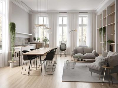 Appartement de 3 chambres de luxe en vente à Rennes, France