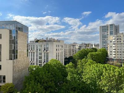 Appartement de 3 pièces de luxe en vente à Buttes-Chaumont, Villette, Bas Belleville, Paris, Île-de-France