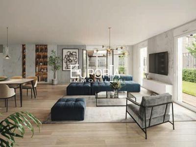 Appartement de 4 chambres de luxe en vente à Boulogne-Billancourt, Île-de-France