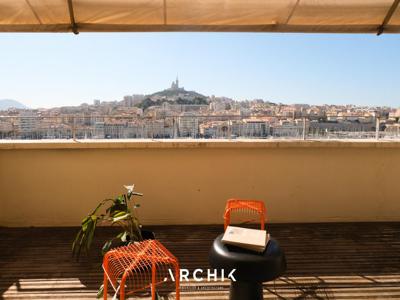 Appartement de luxe 1 chambres en vente à Marseille, France