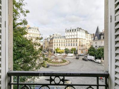 Appartement de luxe 3 chambres en vente à Champs-Elysées, Madeleine, Triangle d’or, France