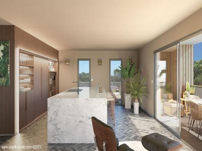 Appartement de luxe 3 chambres en vente à Sète, France