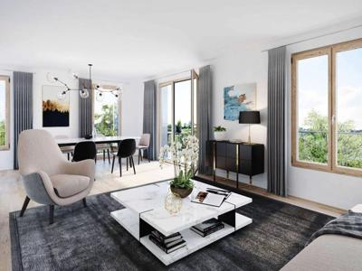 Appartement de luxe 4 chambres en vente à Charenton-le-Pont, France