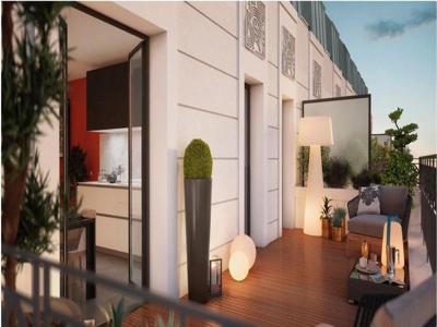 Appartement de luxe de 123 m2 en vente Rueil-Malmaison, Île-de-France